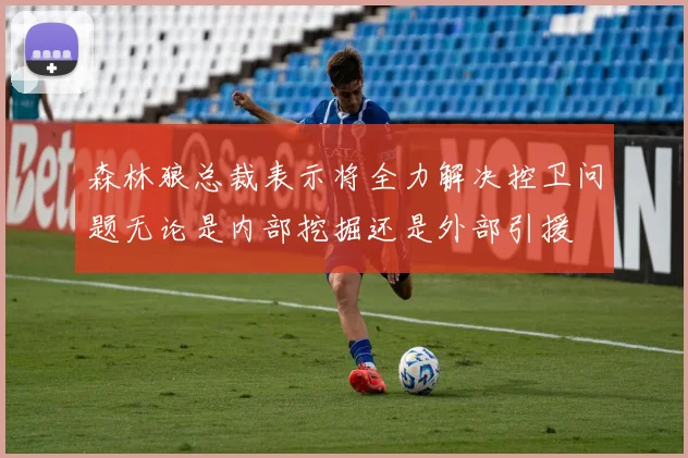 森林狼总裁表示将全力解决控卫问题无论是内部挖掘还是外部引援